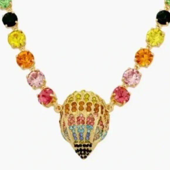 KURT GEIGER LONDON Eagle Statement Necklace - Picture 4 of 6